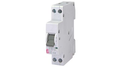 Leitungsschutzschalter 1P+N (1MOD)